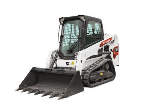 Bobcat T450 2.5T Tracked Skidsteer