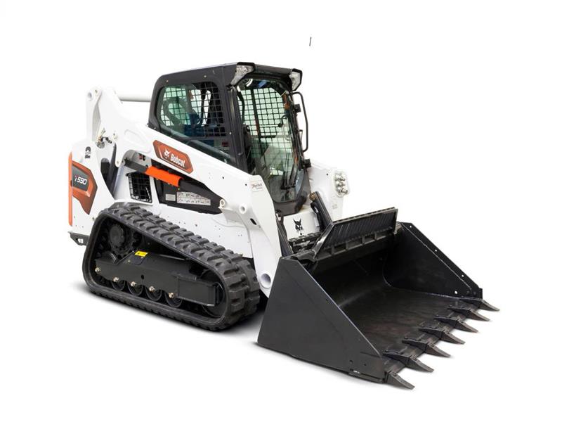 Bobcat T590 3T Tracked Skidsteer