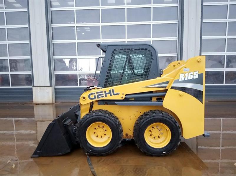 Gehl R165 Skidsteer