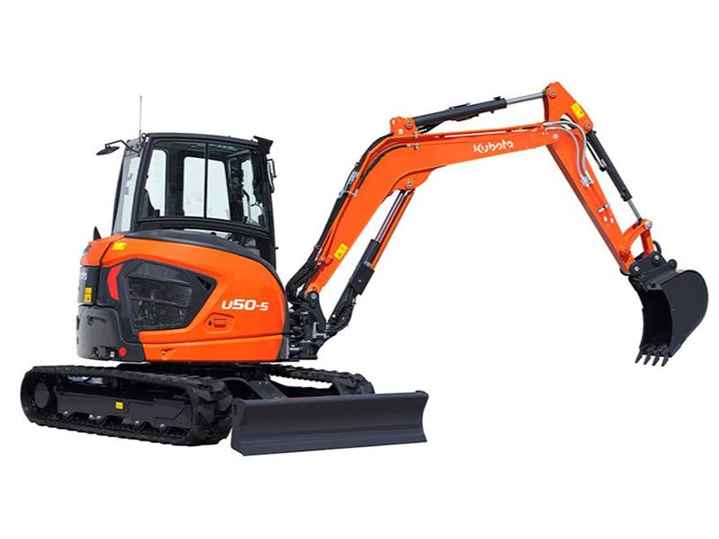 Kubota U50/U56 Excavator