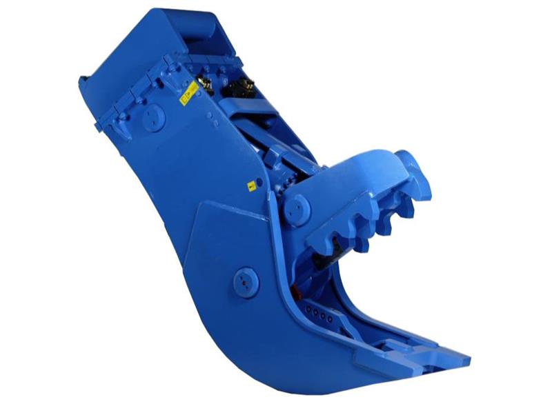 Static 1 - 10T DM Concrete Pulveriser