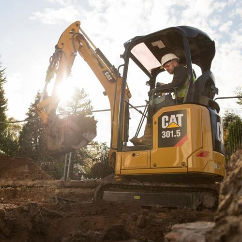 Mini Excavators